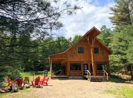 Spa & Near the Lake - Chalet de L'Artisant