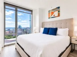 Luxury Apt Near TD Garden