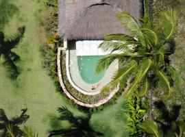 Primitivo Hotel & Villas，位于Passo de Camarajibe的酒店