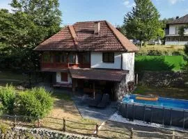 RiverZone Krivaja - Jacuzzi, Pool and Basketball