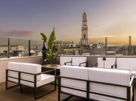 Tivoli Palazzo 1880 Lecce Hotel,位于莱切的酒店