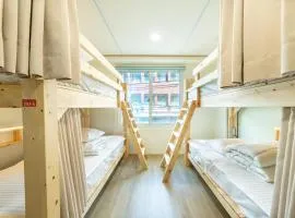 Visitor guesthouse