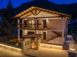Maria Luisa Mountain Lodge，位于Rovere的酒店