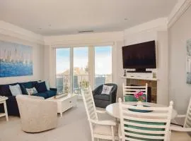 Experience luxury at Captain's Lakeview Suite 319 in Bay Harbor, MI, with stunning lake views.
