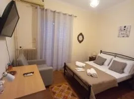 Ηλιαχτίδα Iliachtida apartment