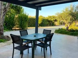 Villa Siciliana con piscina "Dal PICCIOTTO"