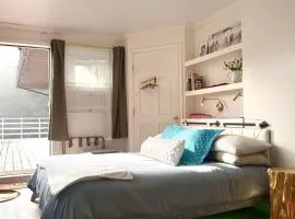 Catskill Apartment, Little Love Bird #5