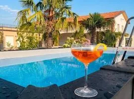 Corte Tegassa Pool & Spa