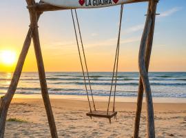 Coccoloba Beach Hotel，位于Dibulla的酒店