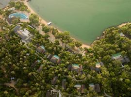 Villa Escape Burasari，位于普吉镇的酒店