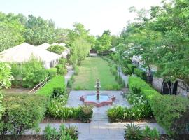 Madho Bagh，位于萨瓦伊马多普尔的酒店