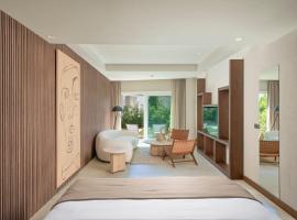 Mavilu Luxury Hotel，位于博德鲁姆的酒店