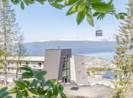 Basecamp Narvik，位于纳尔维克的酒店
