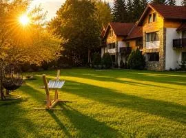 Garden Retreat
