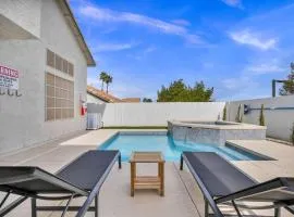 Vegas Haven Pool Spa Game Room