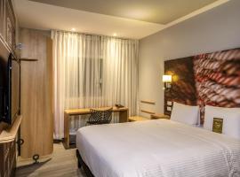 ibis Quito，位于基多的酒店