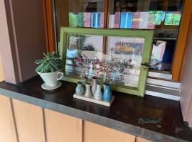 Platz zum Wohlfühlen „cook&chill“，位于Ermatingen的酒店