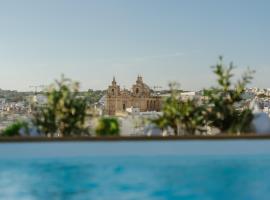 Royale Sainte Hélène Boutique Hotel，位于比尔基卡拉的酒店