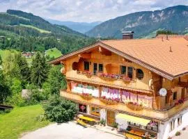 Hotel Biobauernhof Hinteraltensberg Wildschönau
