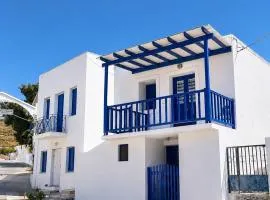 Cozy apartments Paros Kostos