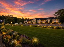 Cod Cove Inn, BW Signature Collection-Boothbay Harbor Area，位于Edgecomb的酒店