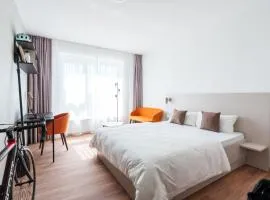 Boardinghouse Air Tech Campus - smart Check-in