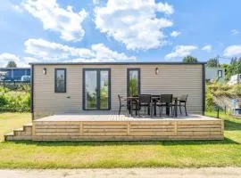 Camping Papillon Bouillon - Vakantiehuis Familie 6P