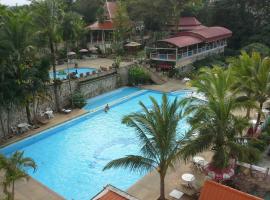 Grand Mandarin Betong Hotel，位于勿洞的酒店