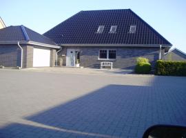 Ferienwohnung im Schellenpark，位于塔尔普的酒店