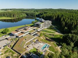 Anatura Hotel Luxembourg，位于魏斯万帕赫的酒店