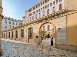 Mandarin Oriental, Milan，位于米兰的酒店