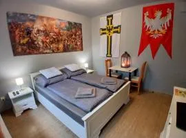 Apartamenty Zakonne Apartament Marienburg
