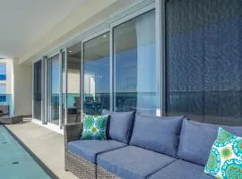 Stunning Beach front Encantame Verano 605