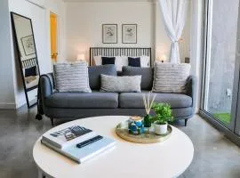Modern Studio by Brickell & Beach