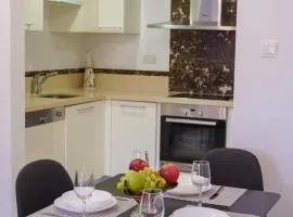 Spacious apartments near the mall