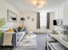 Stylish 2 Bed City Centre Apartment