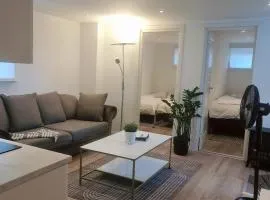 Bright & Cozy Ground Floor Apartment in Hässleholm