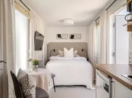 Cozy Studio & Private Garden near Stockholm