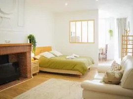 L'Otium - New Studio - 2 people - Center - Air conditioning