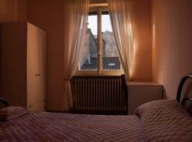 Ristorante Albergo Pizzeria 2016，位于Borgo Tossignano的酒店