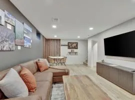 Brand New Arvada Guest Suite Sauna Fire Pit