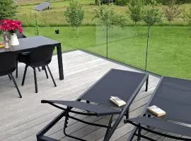 La Terrasse d'Arthur et Manon