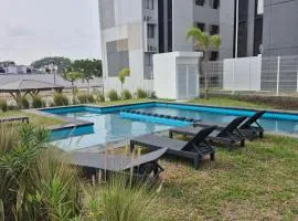 Your Perfect Rest Apartment with Pool and AC