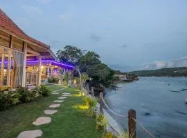 The Old Island Huts