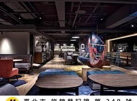 捷丝旅西门町馆