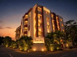 AVM Comfort Inn Nr Omni Bus Stand, Gandhipuram