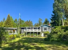 Cozy Home In Motala With Sauna
