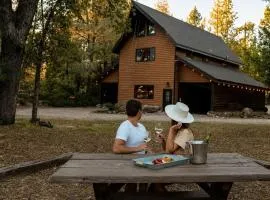 Romantic Forest Lovers Nest by Casa Oso
