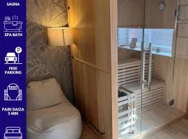 Gîte Emeraude - SAUNA-BALNEO - Pairi Daiza 8min