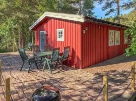 2 Bedroom Stunning Home In Hagfors